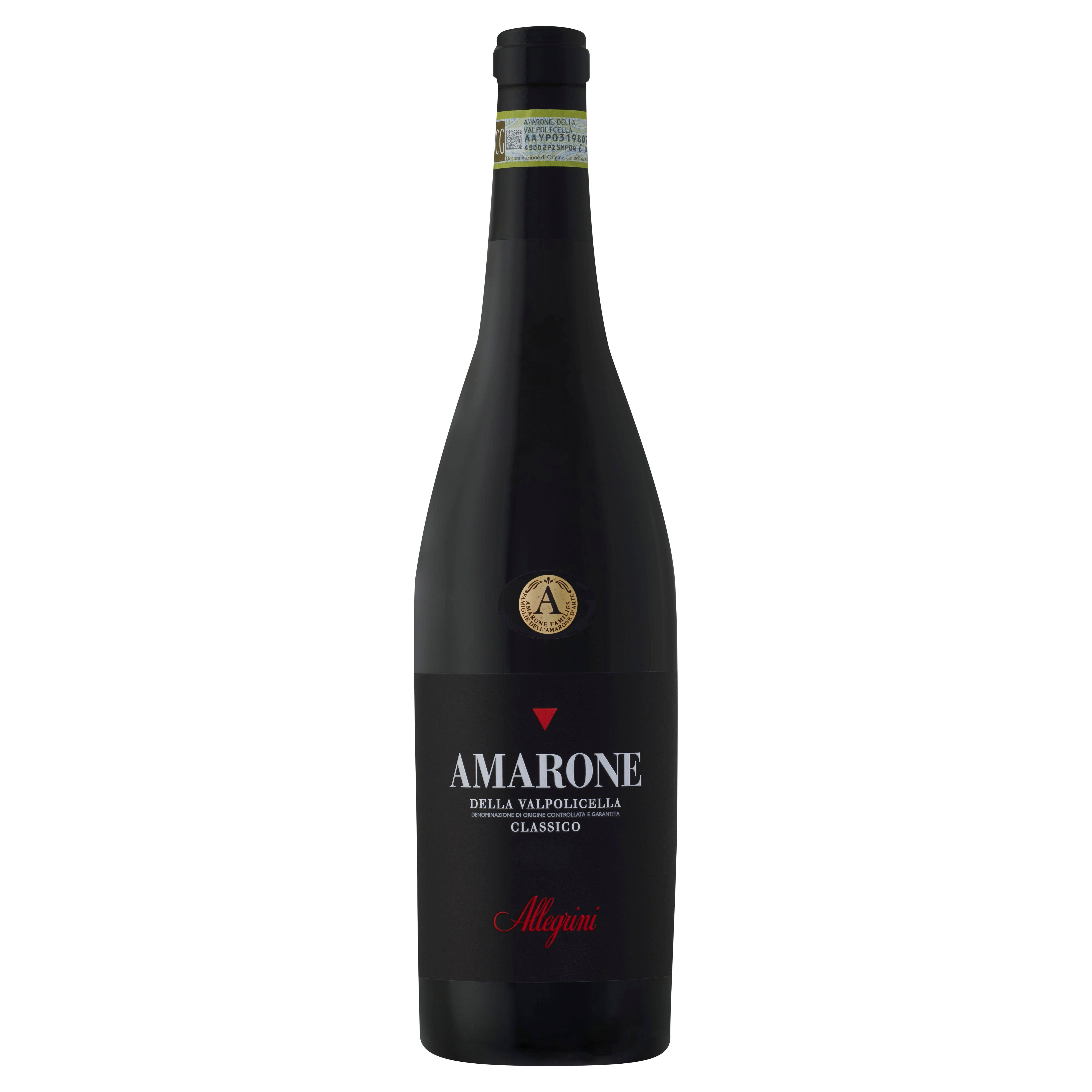 Allegrini Amarone Italian Red Wine, 750 mL | Central Market