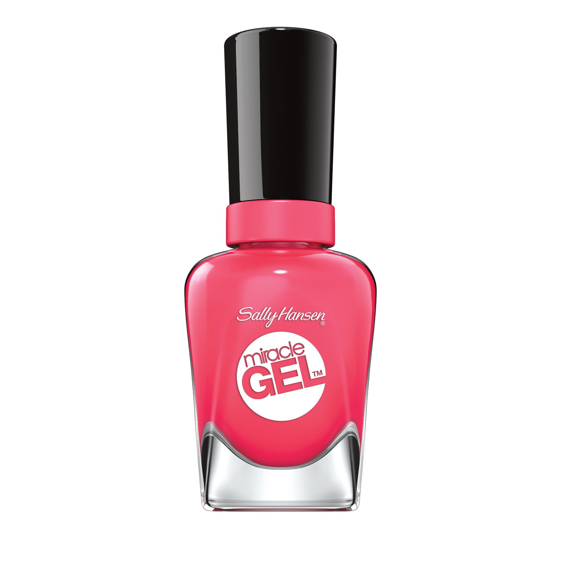 Sally Hansen Miracle Gel - Electric Pop - Shop Nail Polish at H-E-B