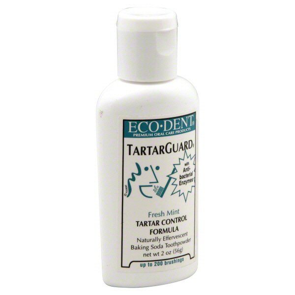 Eco-Dent Tartarguard Toothpowder, 2.00 oz | Central Market - Really ...