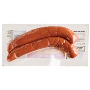 Hill Country Fare Mesquite Smoked Sausage Links
