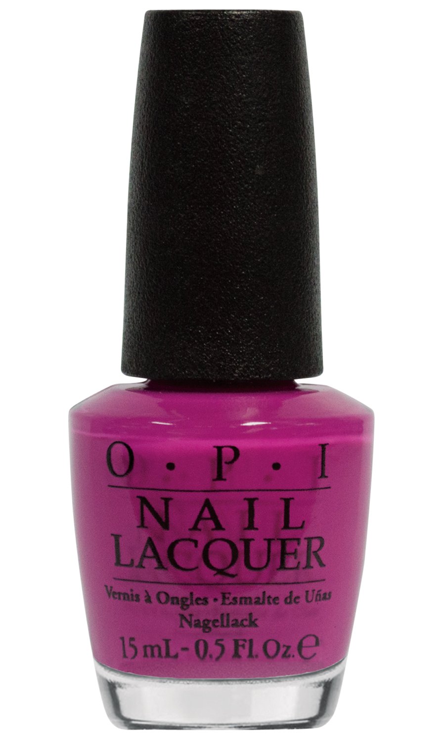 OPI Nail Lacquer, The Berry Thought of You - Shop Nail polish at H-E-B