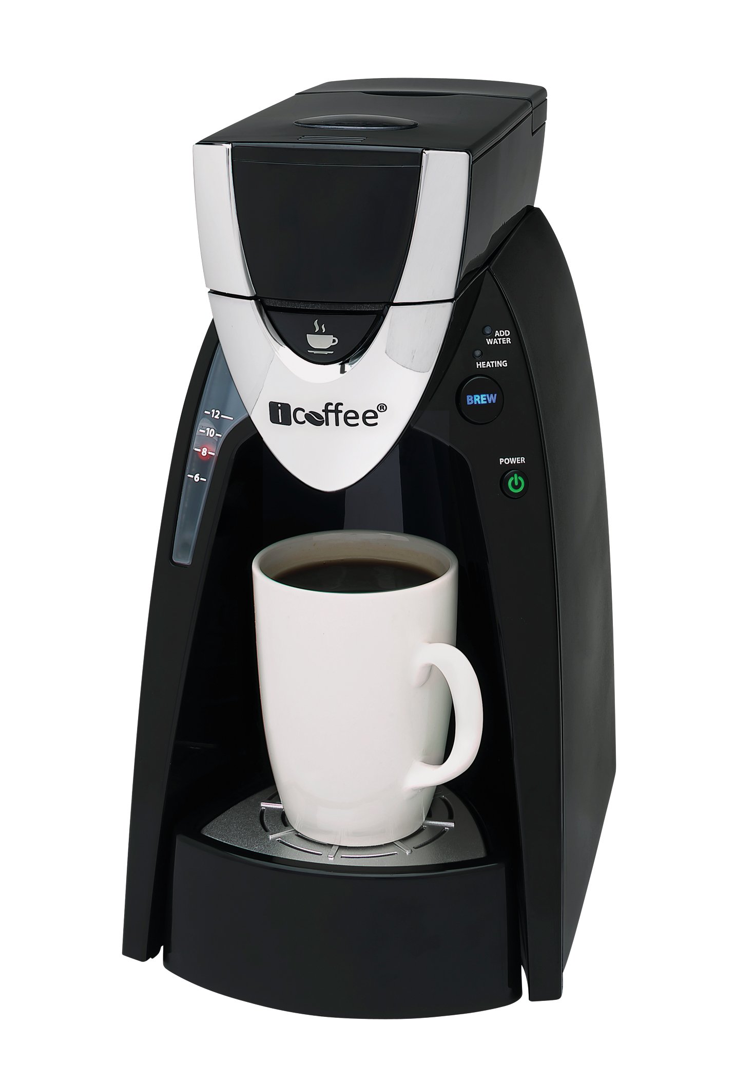 iCoffee Brew Coffee Maker