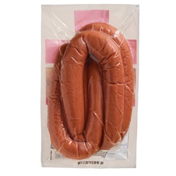 Hill Country Fare Smoked Sausage Links - Original - Texas-Size Pack, 39 oz