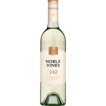 Noble Vines 242 Sauvignon Blanc, 750 mL