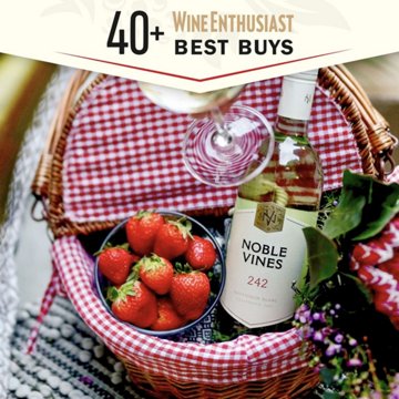 Noble Vines 242 Sauvignon Blanc, 750 mL