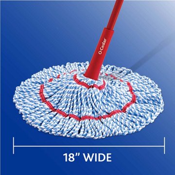 O-Cedar MicroTwist MAX Microfiber Refill