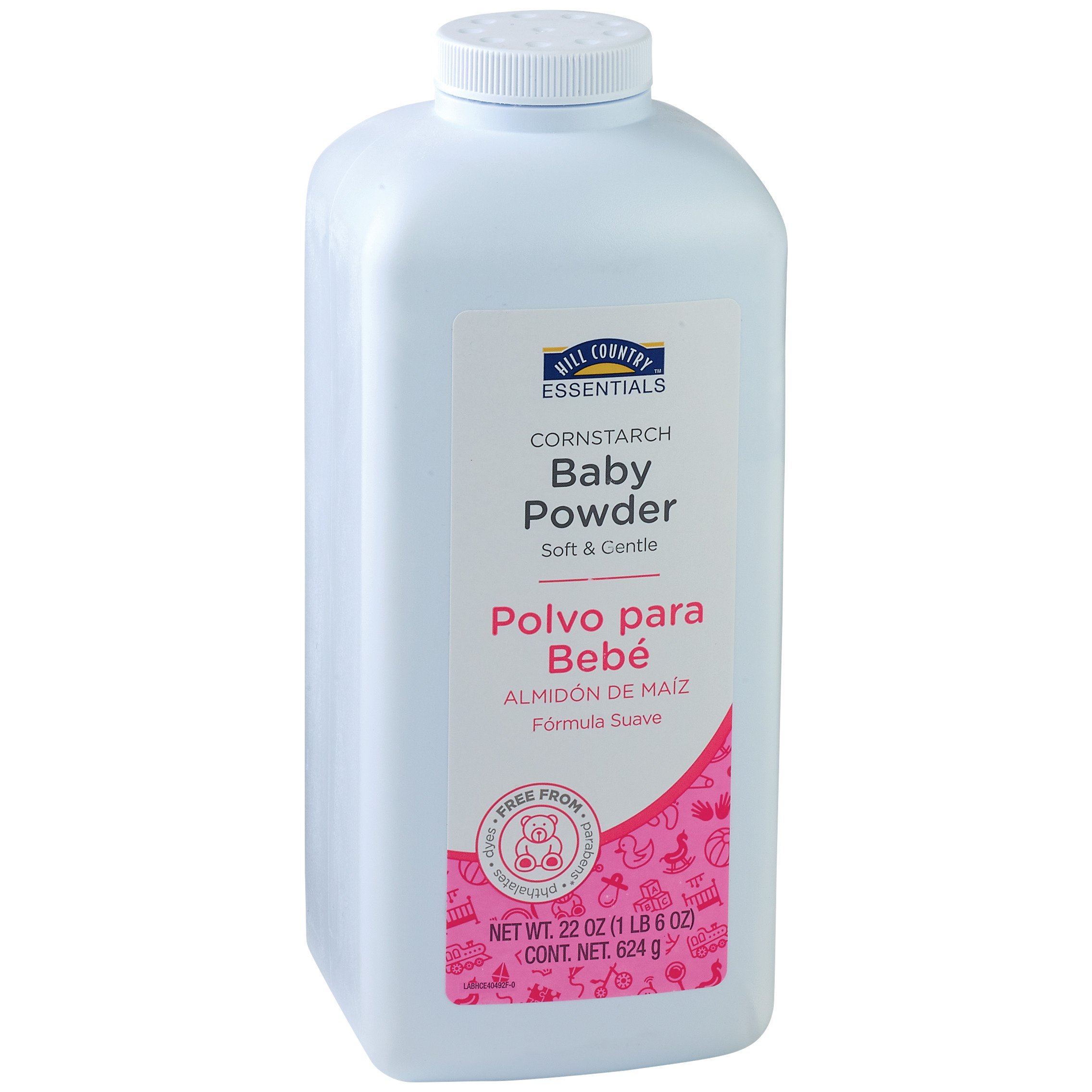 TALCO CORPORAL BABY POWDER 