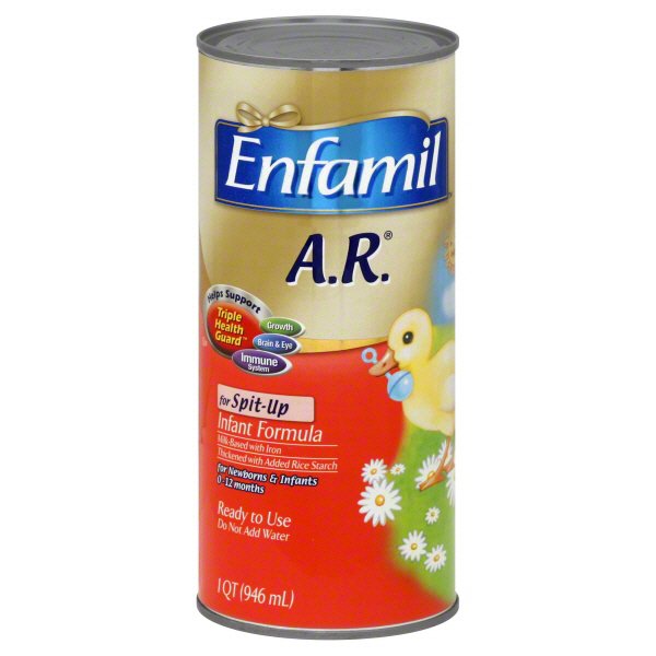 enfamil ar liquid formula