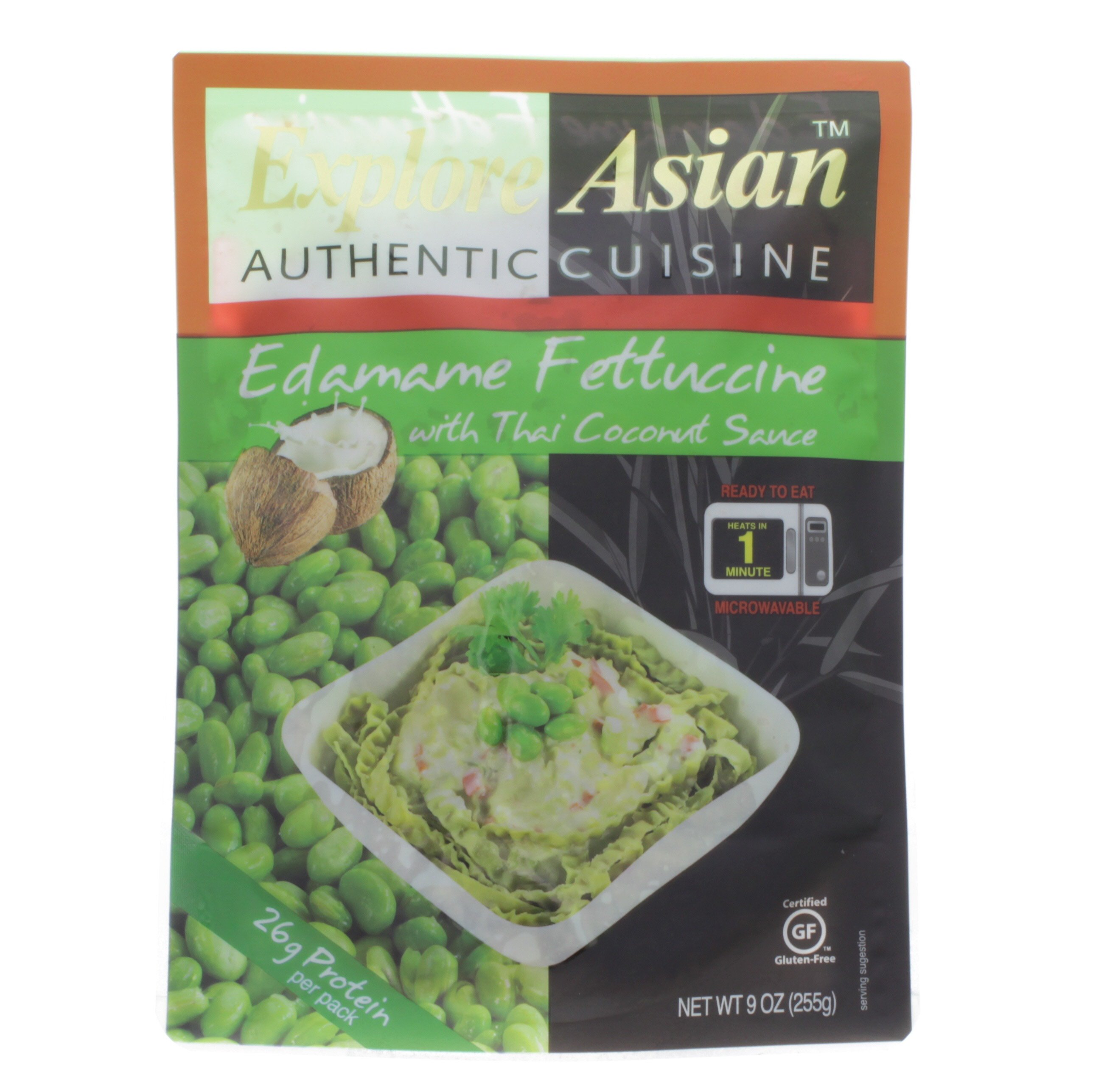 EDAMAME確認ページ EDAMAME IN-SHELL SOYBEANS, NO ADDED SALT - Trash Panda App