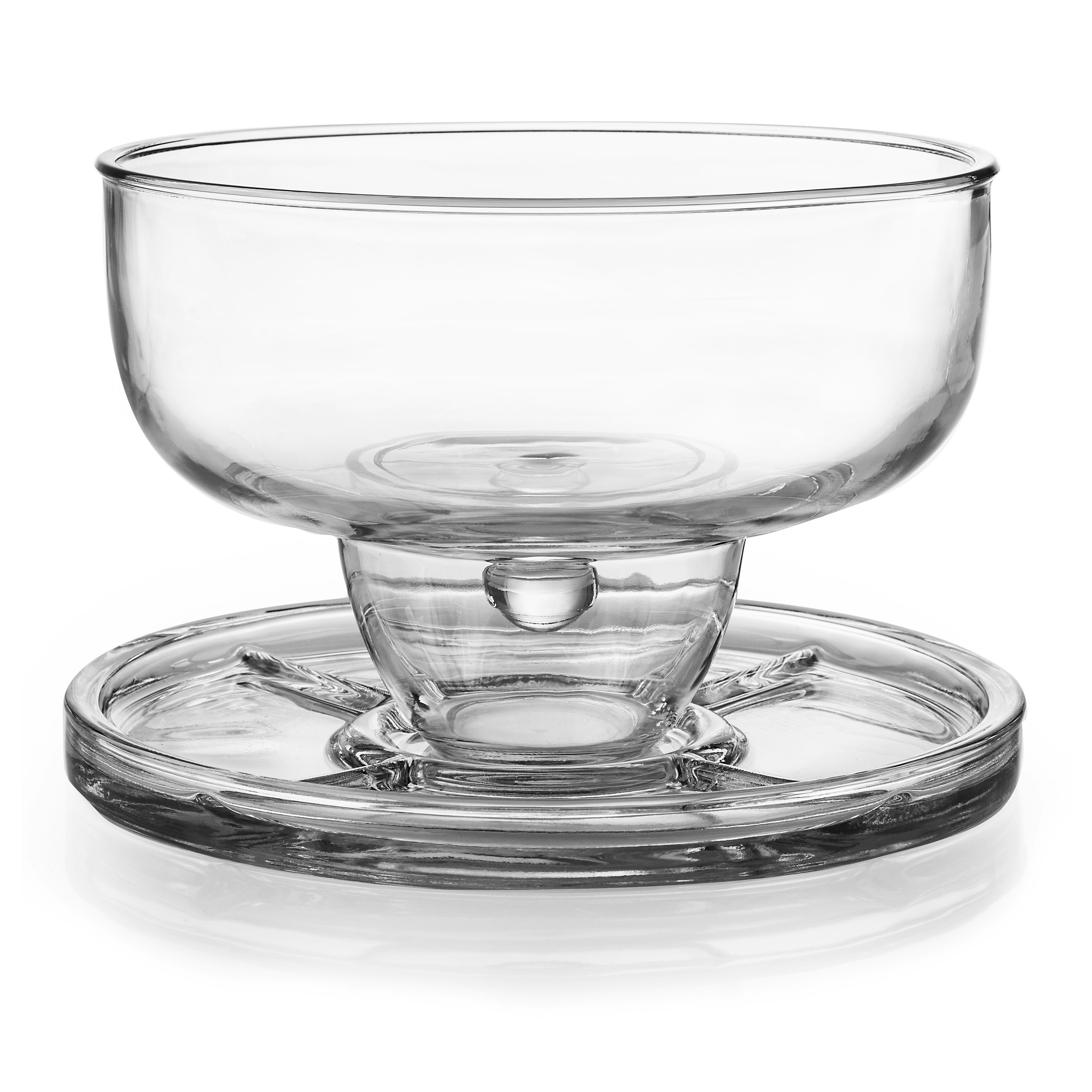 Libbey Selene 6 In 1 Pie Dome - Shop Serving dishes at H-E-B