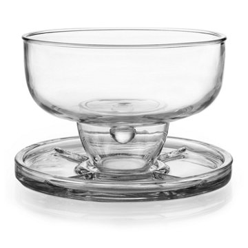 Libbey Selene 6 In 1 Pie Dome, 2 pc