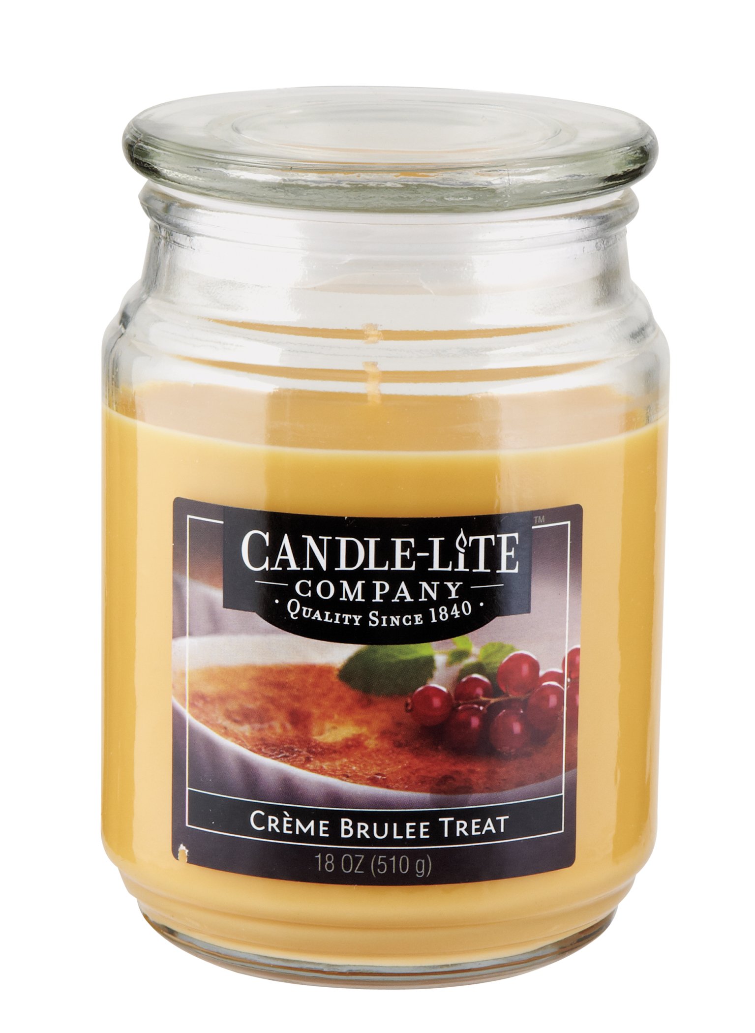 CandleLite Creme Brulee Treat Shop Candles at HEB