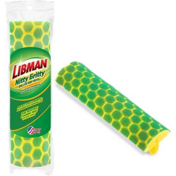 Libman Nitty Gritty Roller Mop Refill