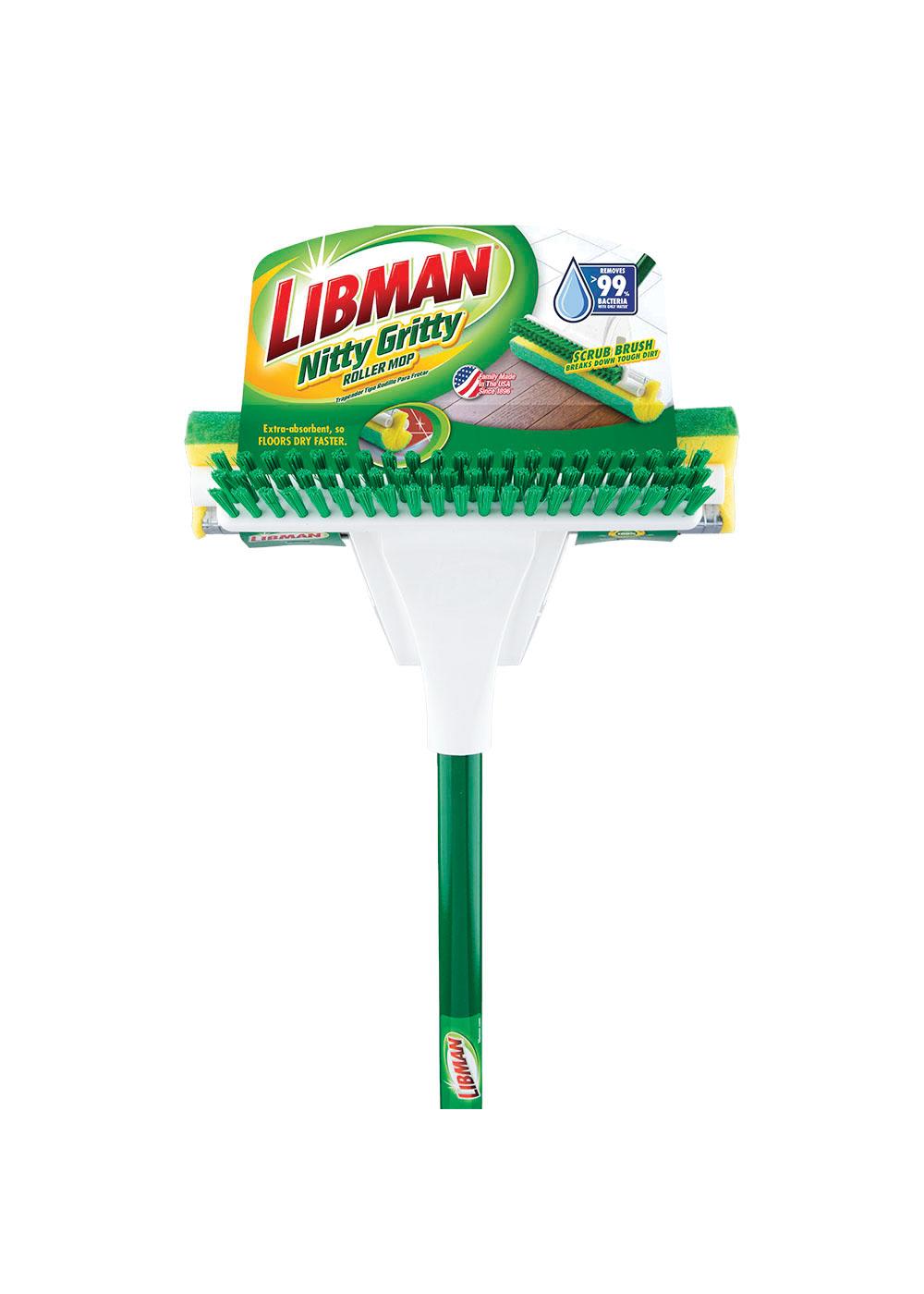 Libman Nitty Gritty Roller Mop; image 1 of 4