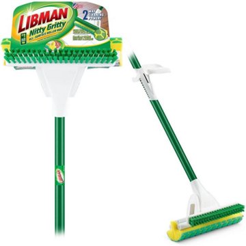Libman Nitty Gritty Roller Mop