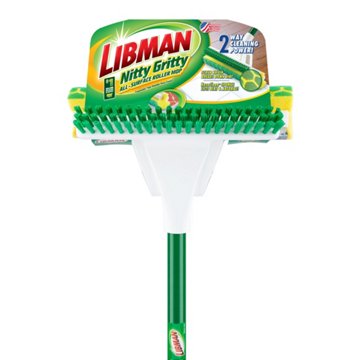 Libman Nitty Gritty Roller Mop