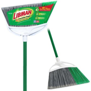 Libman Indoor/ Outdoor Angle Broom