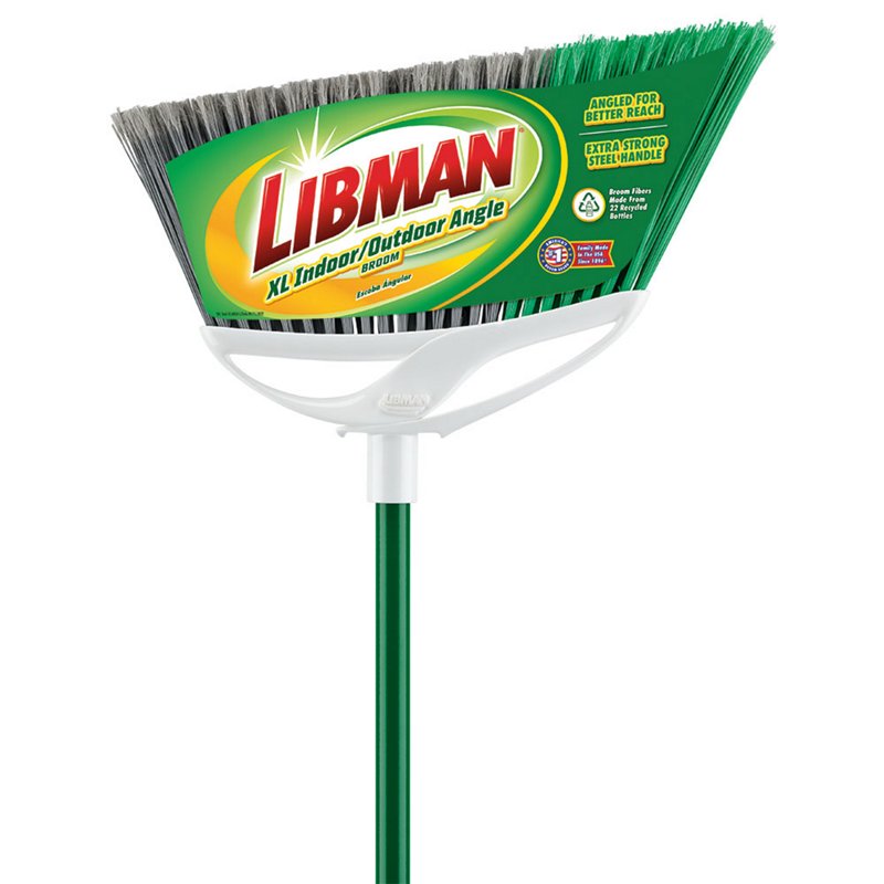 libman broom and mop