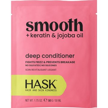 HASK Keratin Smoothing Deep Conditioner
