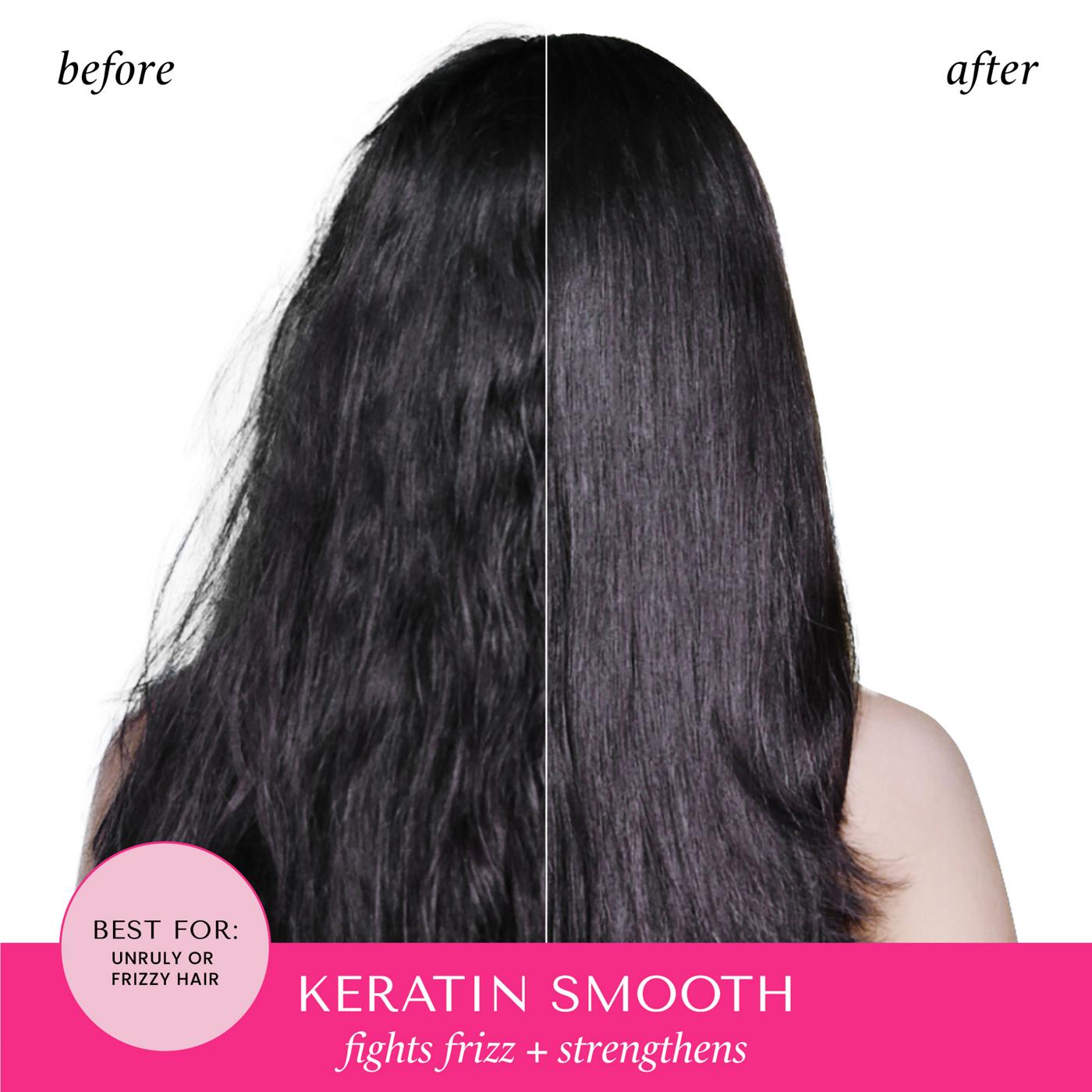 HASK Keratin Smoothing Deep Conditioner; image 7 of 7