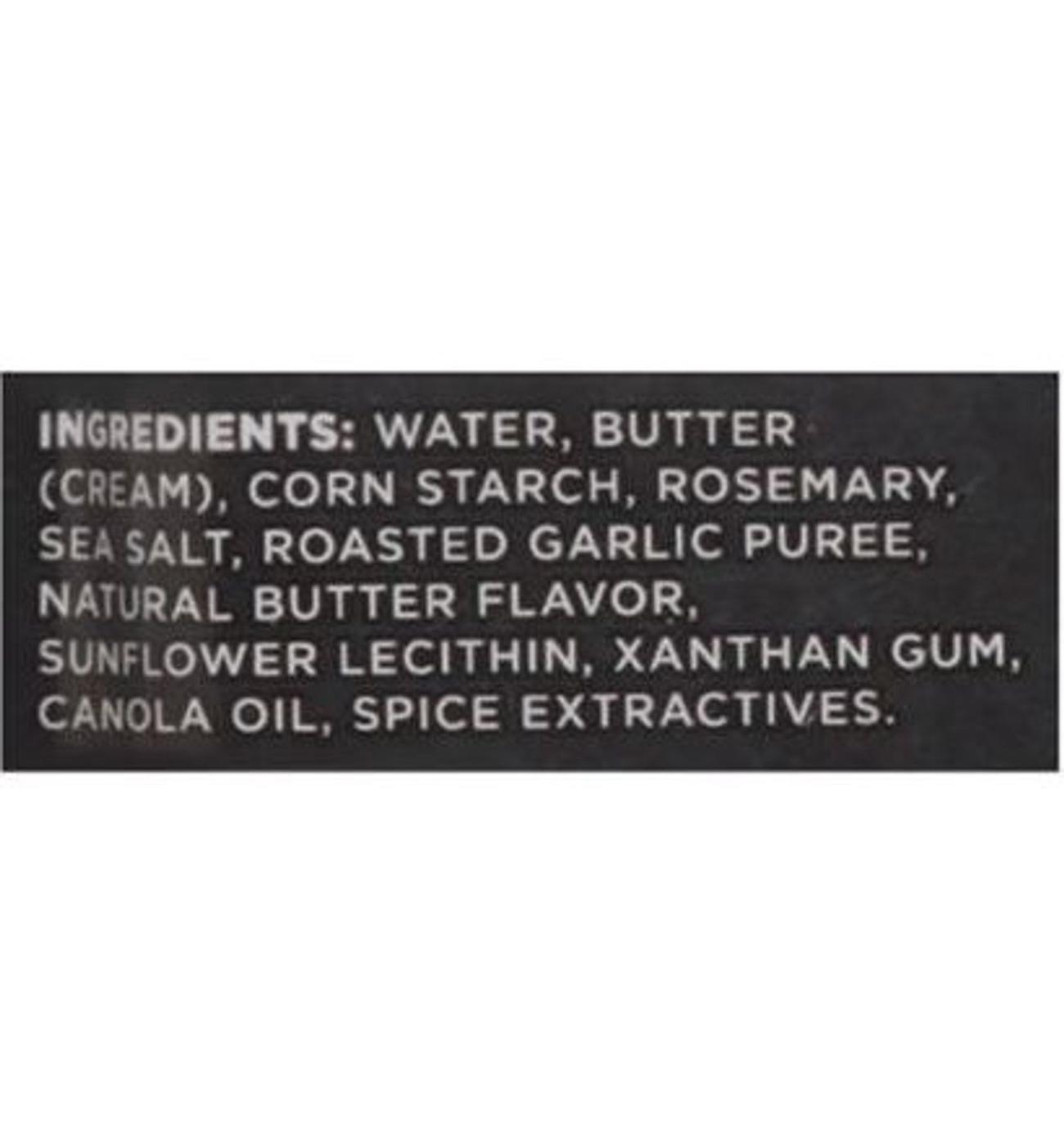 H-E-B Cooking Sauce - Rosemary & Garlic; image 4 of 4