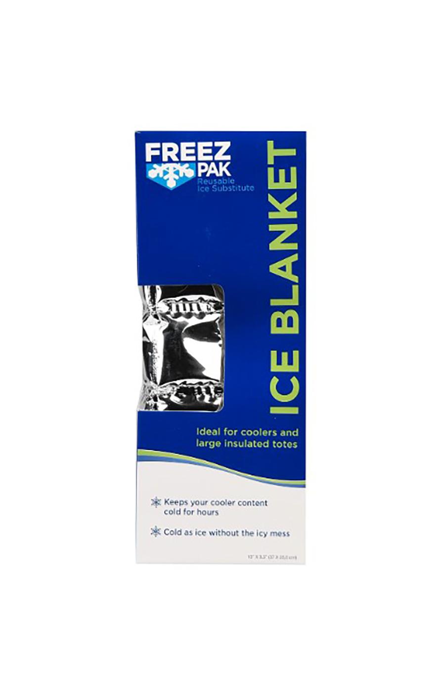 Lifoam Freez Pak Polar Wrap Ice Blanket Shop Coolers & ice packs at HEB