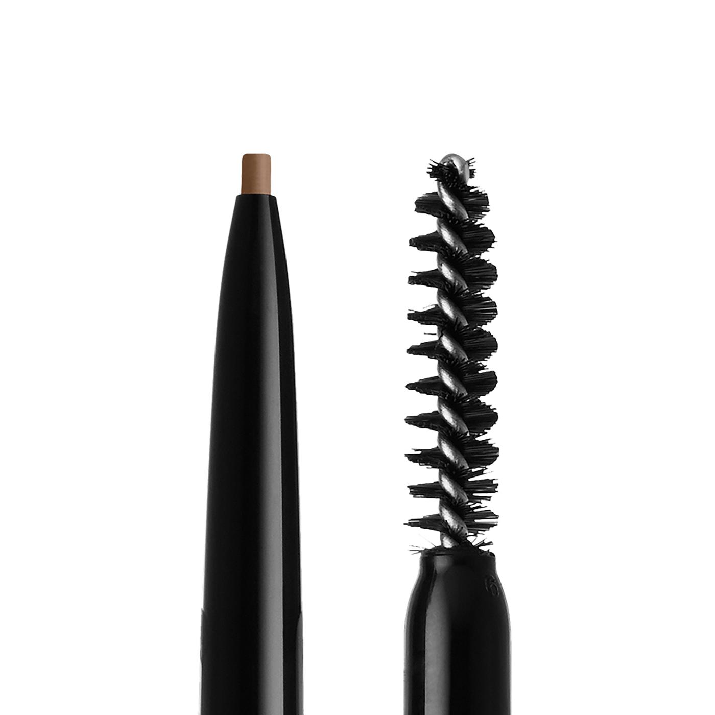 NYX Micro Brow Pencil - Taupe; image 4 of 6