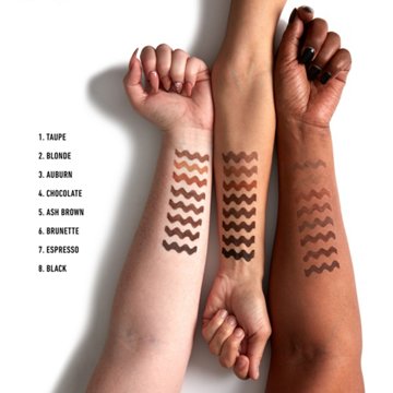 NYX Micro Brow Pencil - Taupe