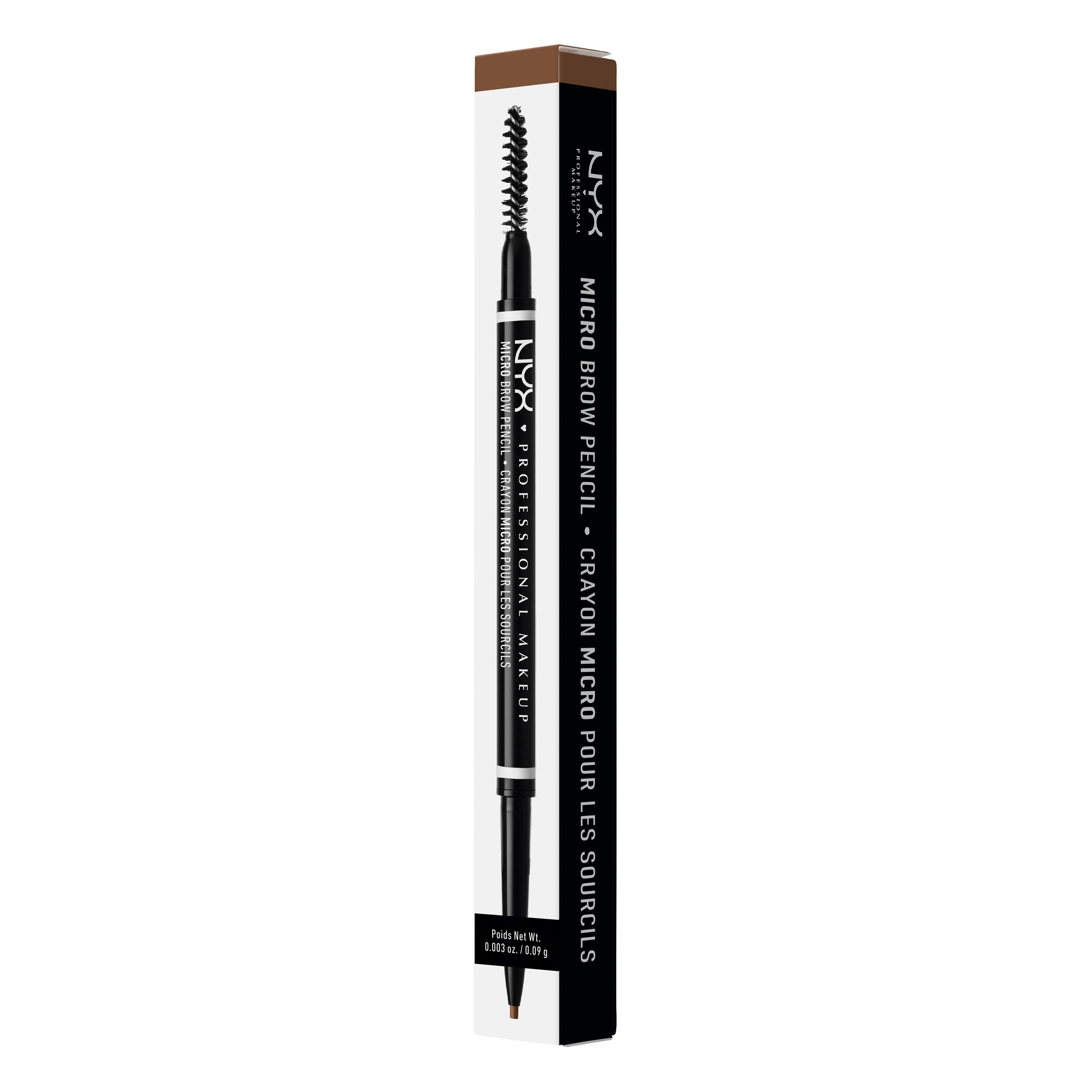 NYX Micro Brow Pencil - Auburn - Shop Brow Pencils & Powder at H-E-B