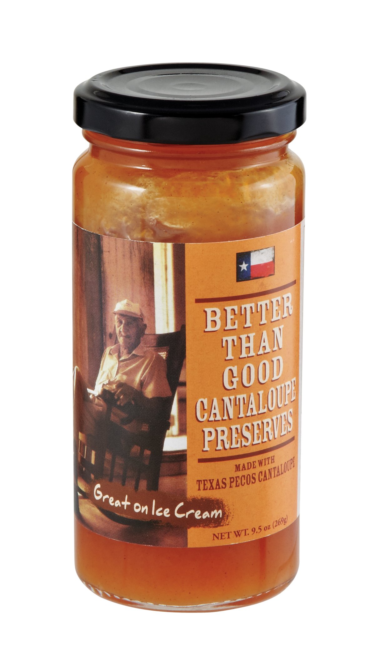 Cookwell & Company Better Than Good Cantaloupe Preserves Shop Jelly