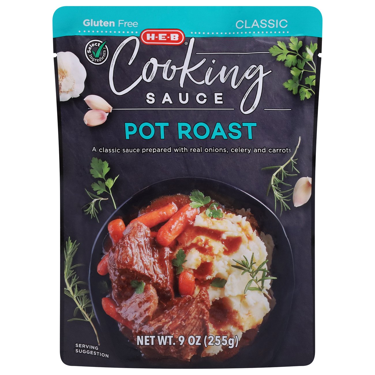 H-E-B Pot Roast Cooking Sauce | Fig App