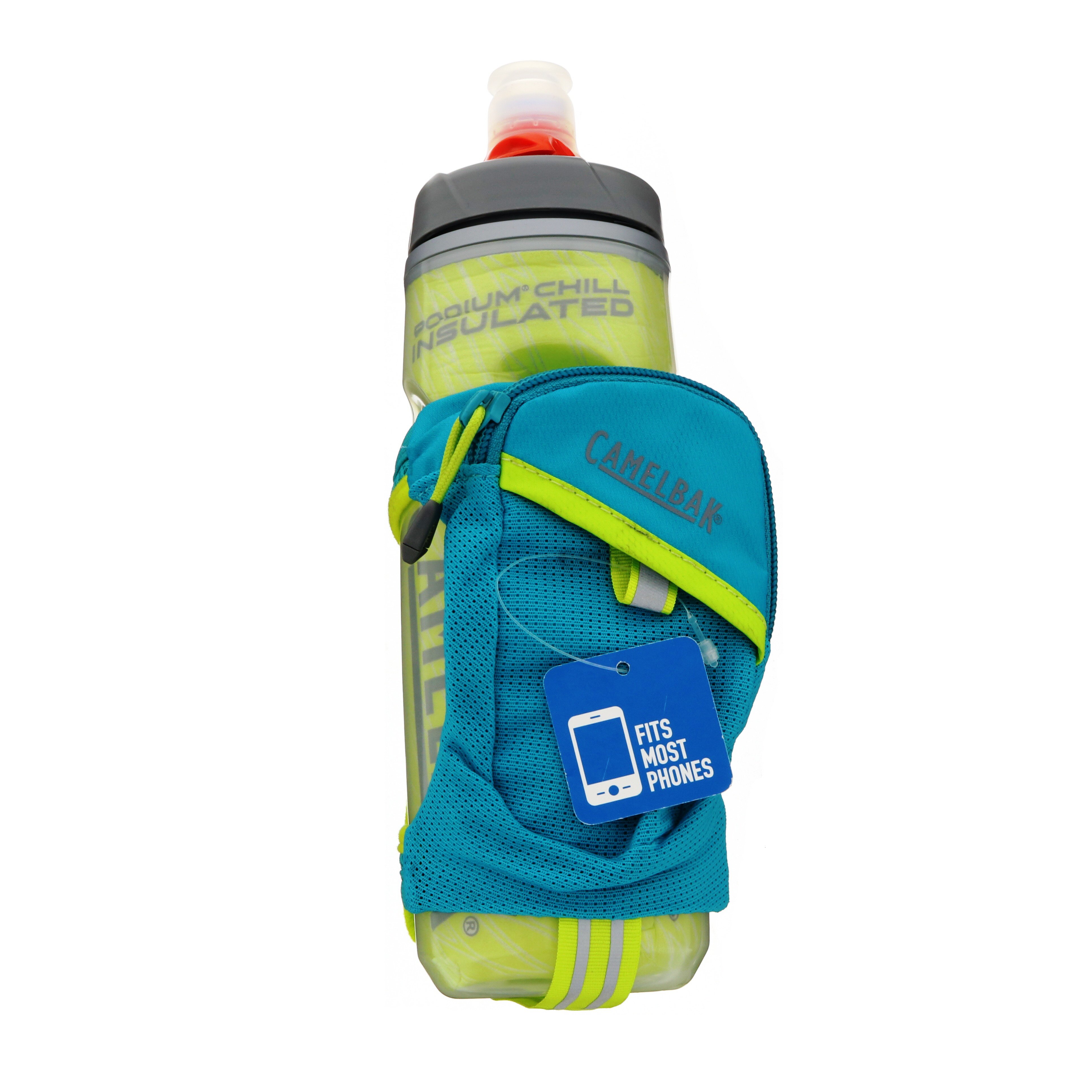 Camelbak Quick Grip Chill Handheld Water Bottle