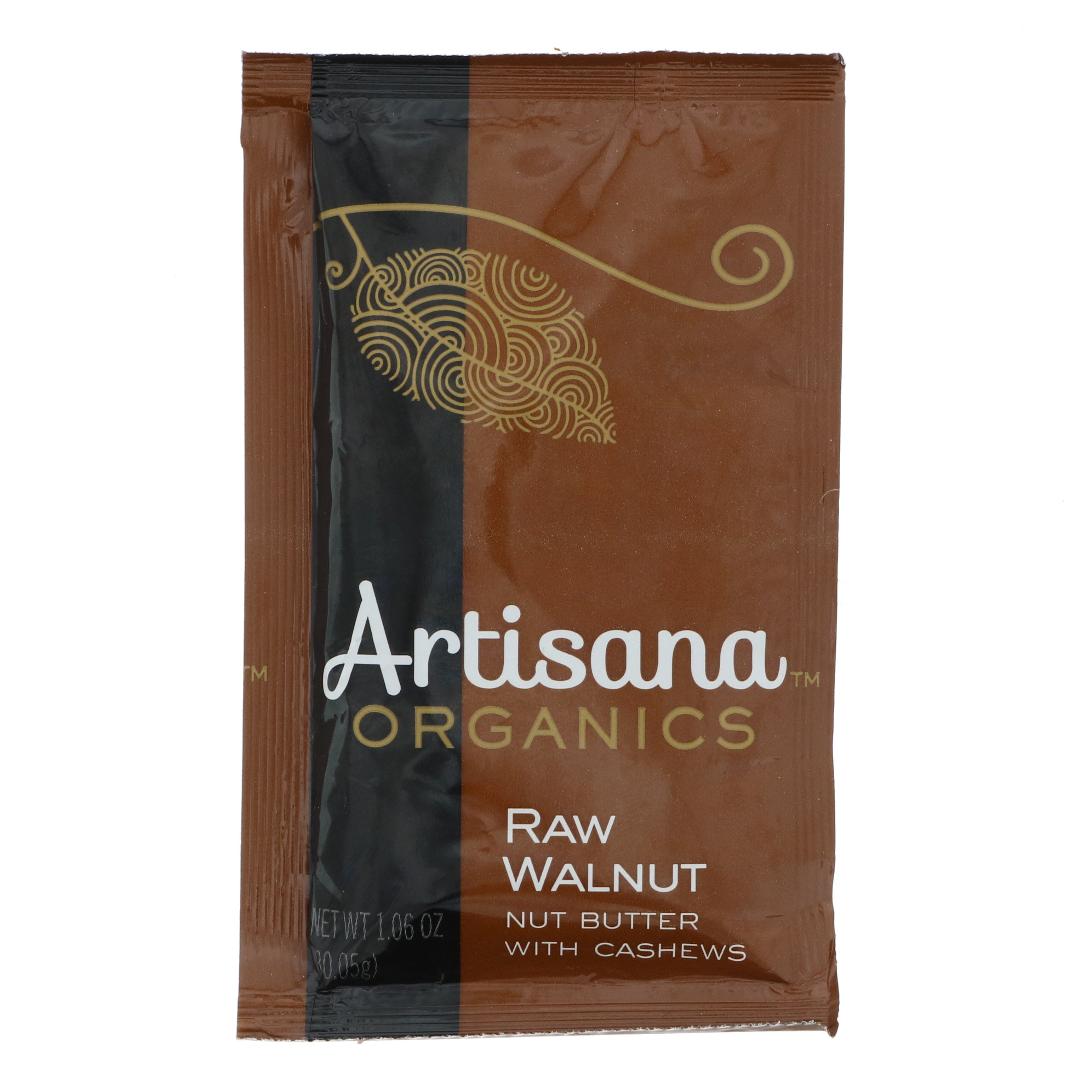 Artisana Organic Raw Walnut Butter Pack Shop Peanut Butter at HEB