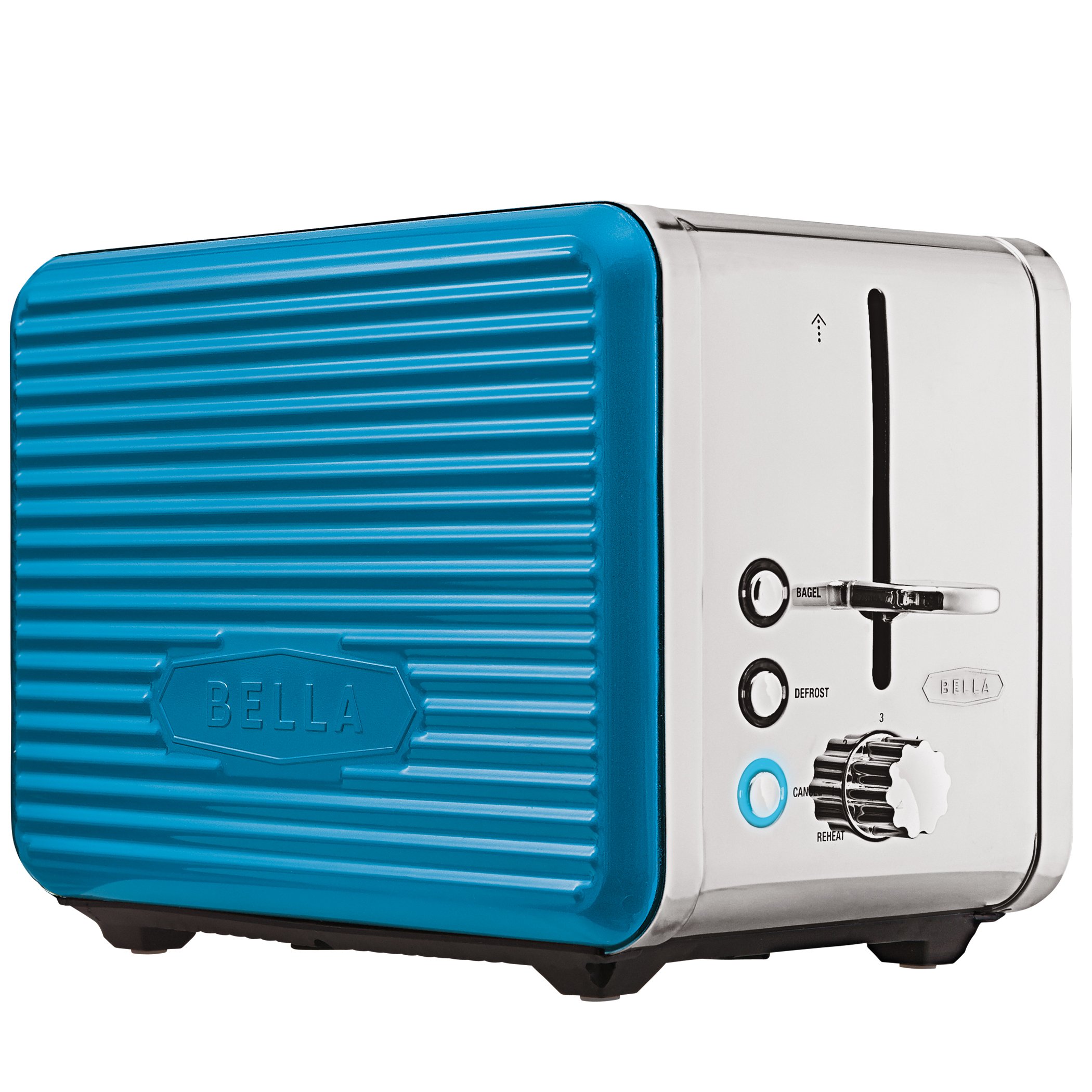 our goods 2 Slice Toaster - Stainless Steel - Shop Toasters at H-E-B