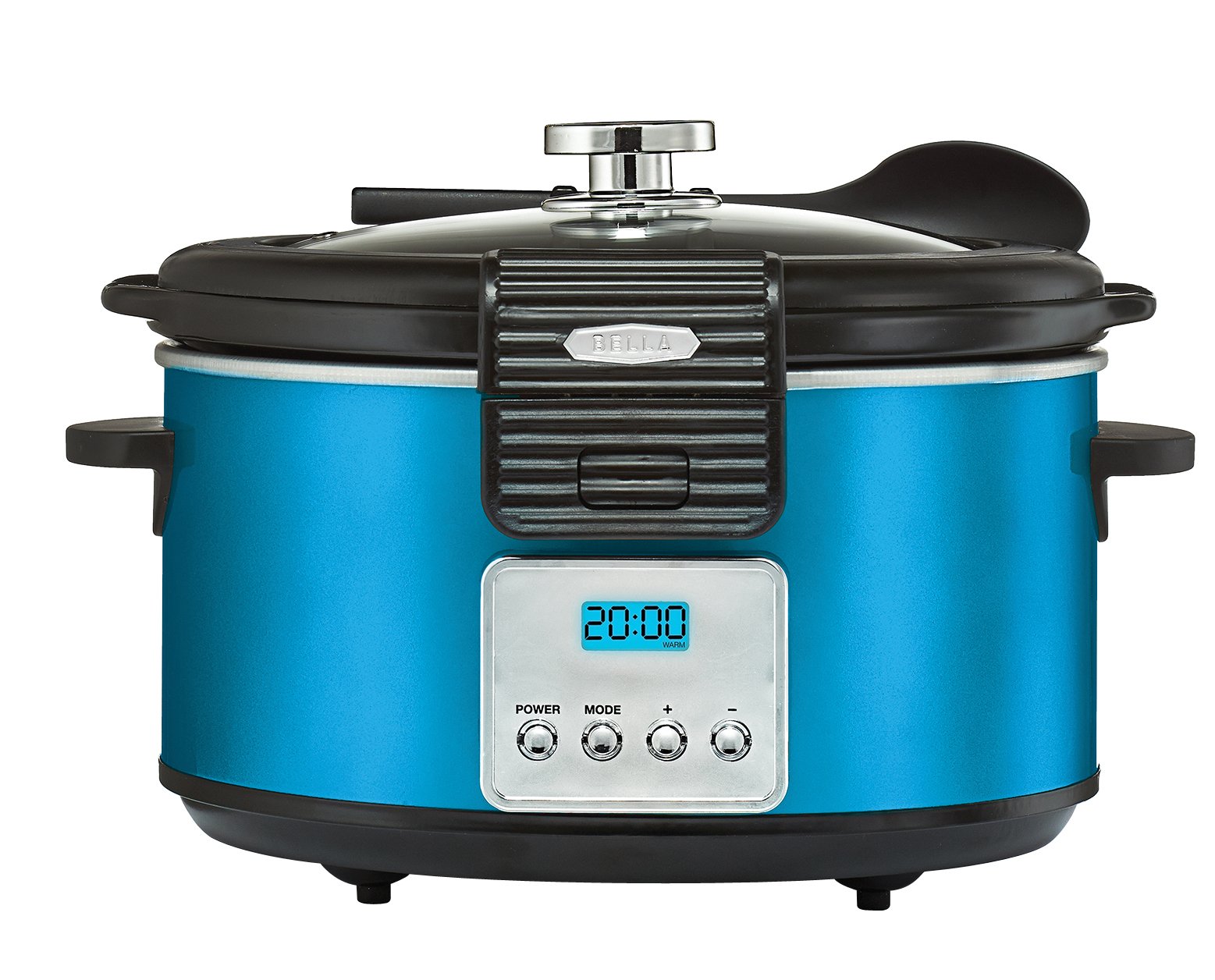 Bella Programmable 5 Qt. Slow Cooker - Shop Cookers & Roasters at H-E-B