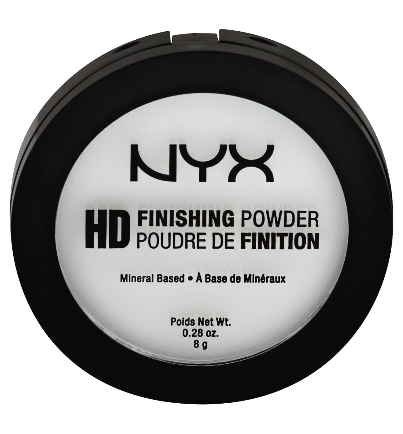 Alfabetisk orden propel Berri NYX High Definition Powder, Translucent - Shop Powder at H-E-B