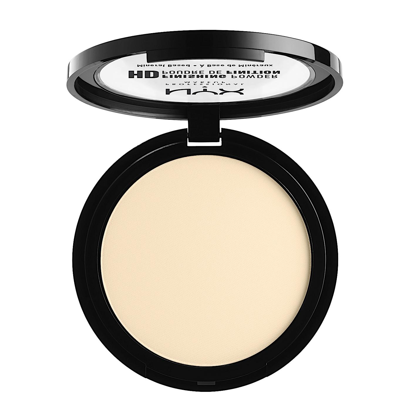 NYX High Definition Powder, Banana; image 2 of 2