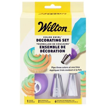 Wilton Color Swirl Decorating Set