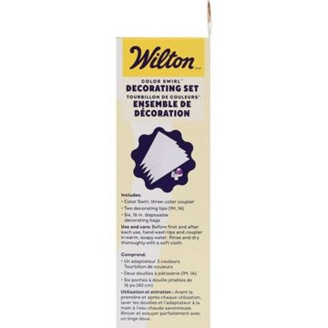 Wilton Color Swirl Decorating Set