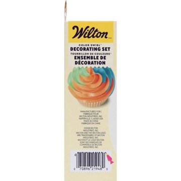 Wilton Color Swirl Decorating Set