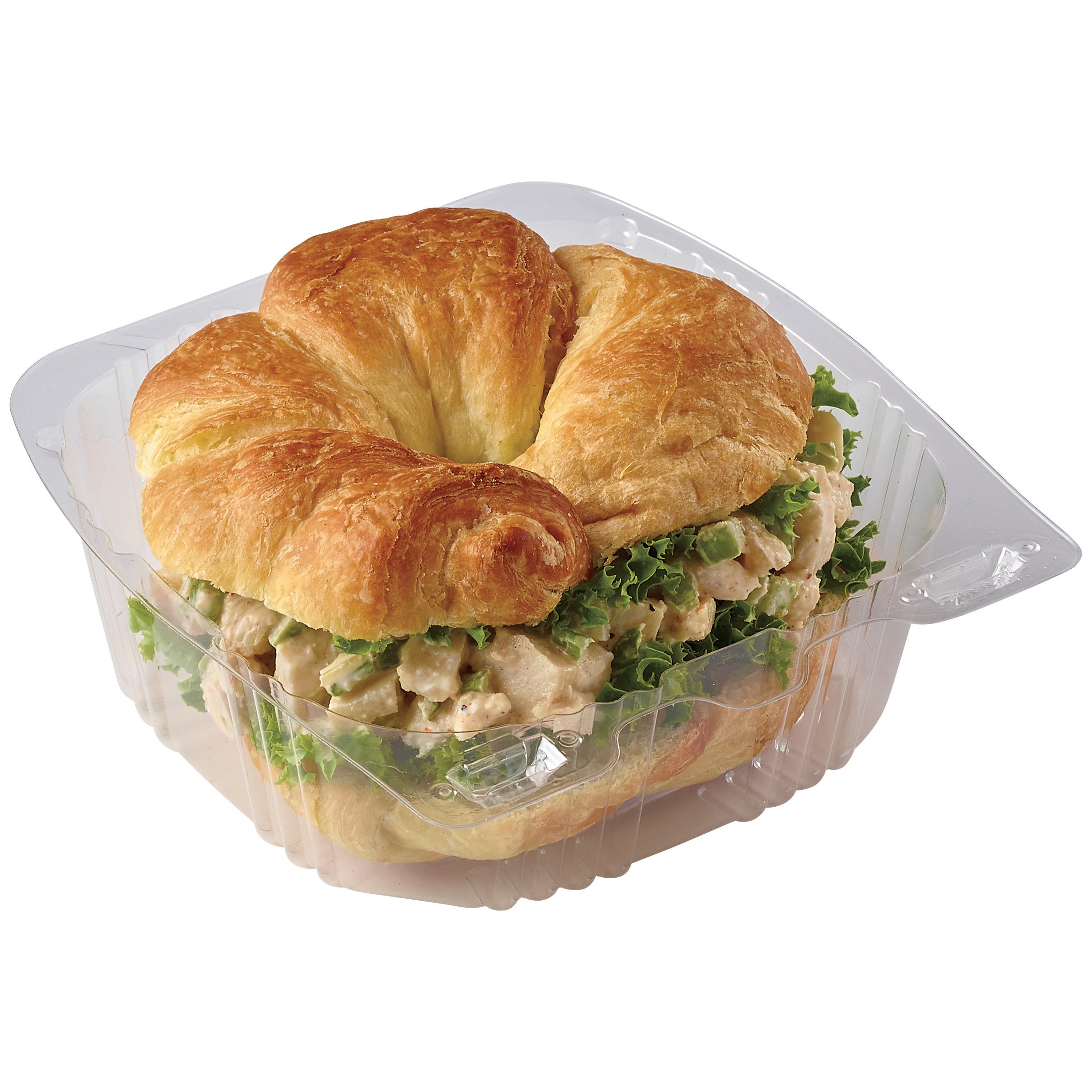 H E B Meal Simple Rotisserie Chicken Salad Croissant Sandwich Shop Sandwiches At H E B,How To Remove Olive Oil Stains