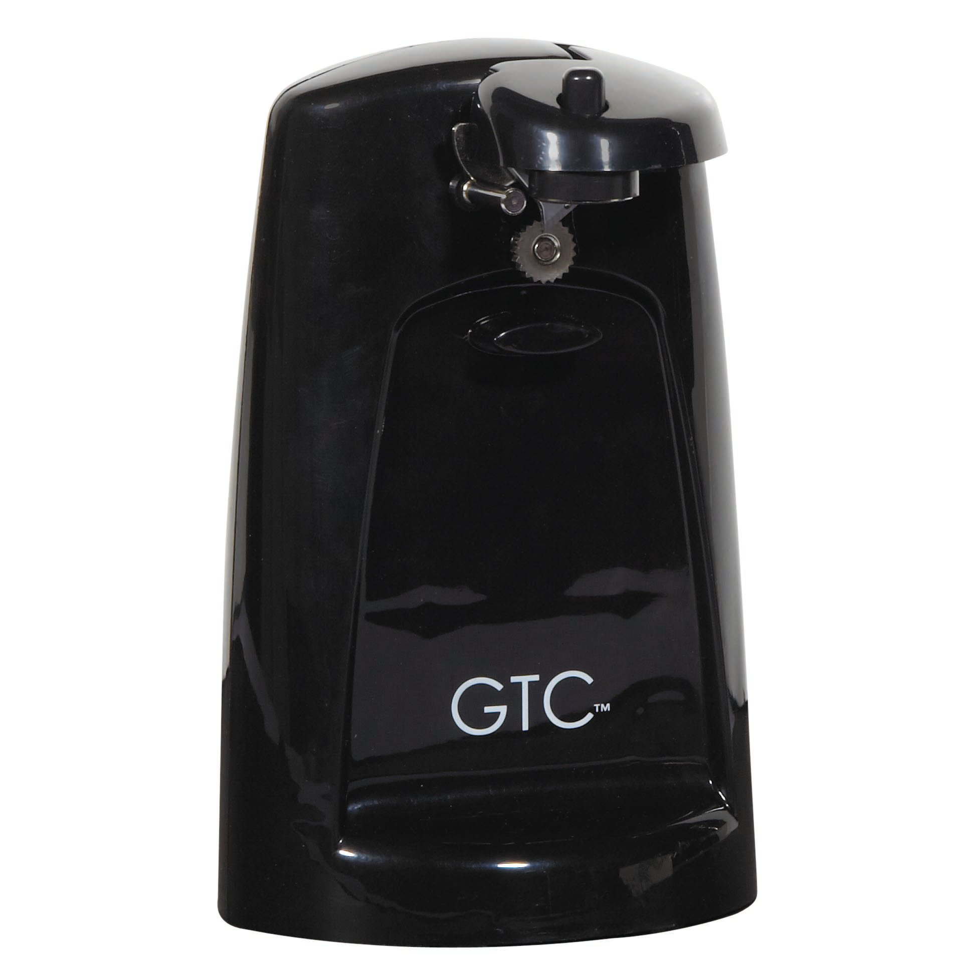 GTC Black Electric Can Opener Shop Utensils & Gadgets at HEB