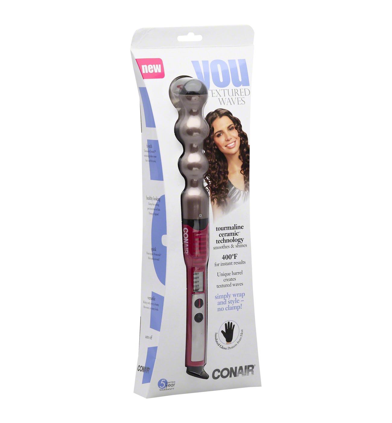 Conair You Textured Waves Styler; image 2 of 2