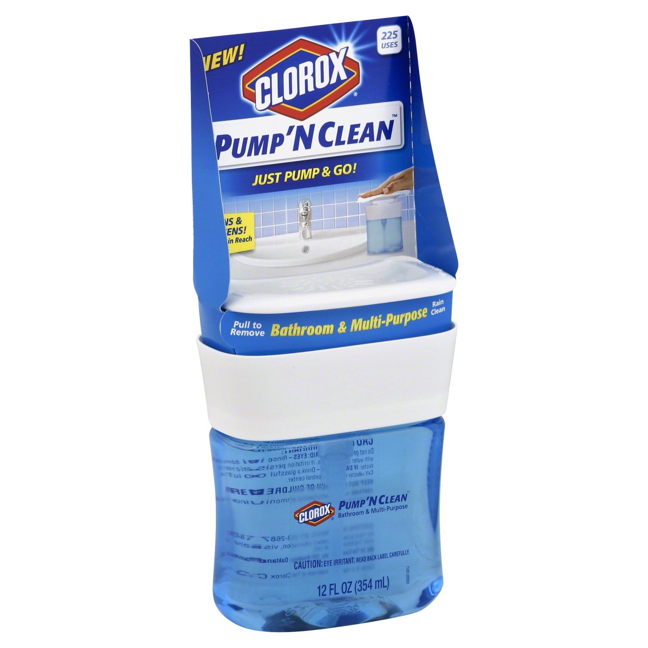 Clorox Rain Clean Toilet Bowl Cleaner with Bleach Value Pack - Shop Toilet  Bowl Cleaners at H-E-B