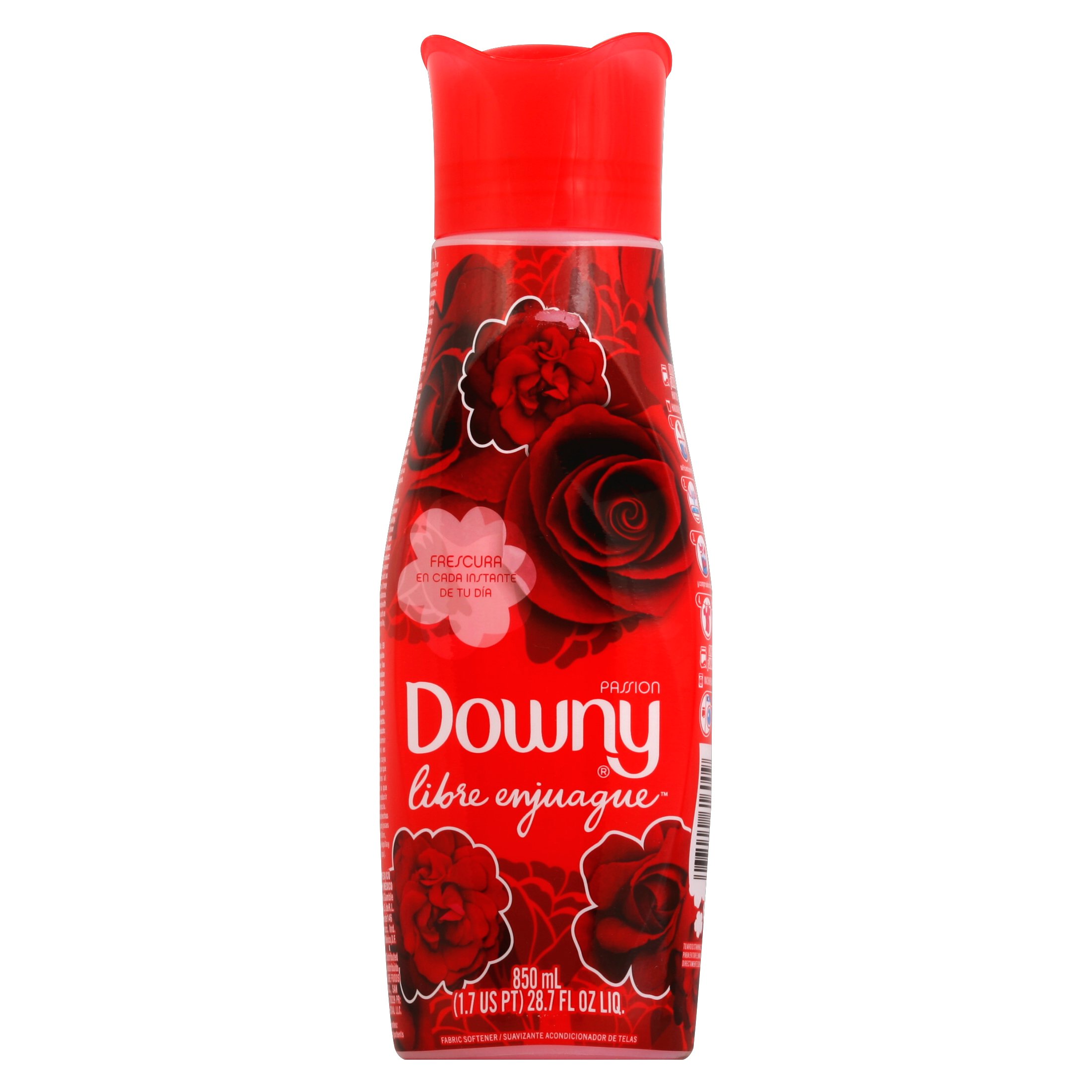 Downy Passion Fabric Softener Shop Softeners at HEB