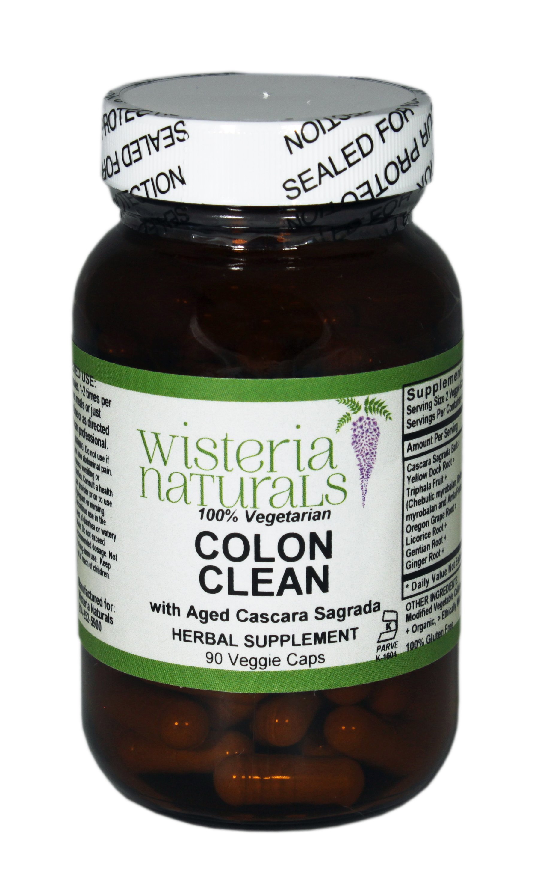colon　0710 NATURAL BALANCE Ultra Colon Clenz, 60 ct | Central Market - Really