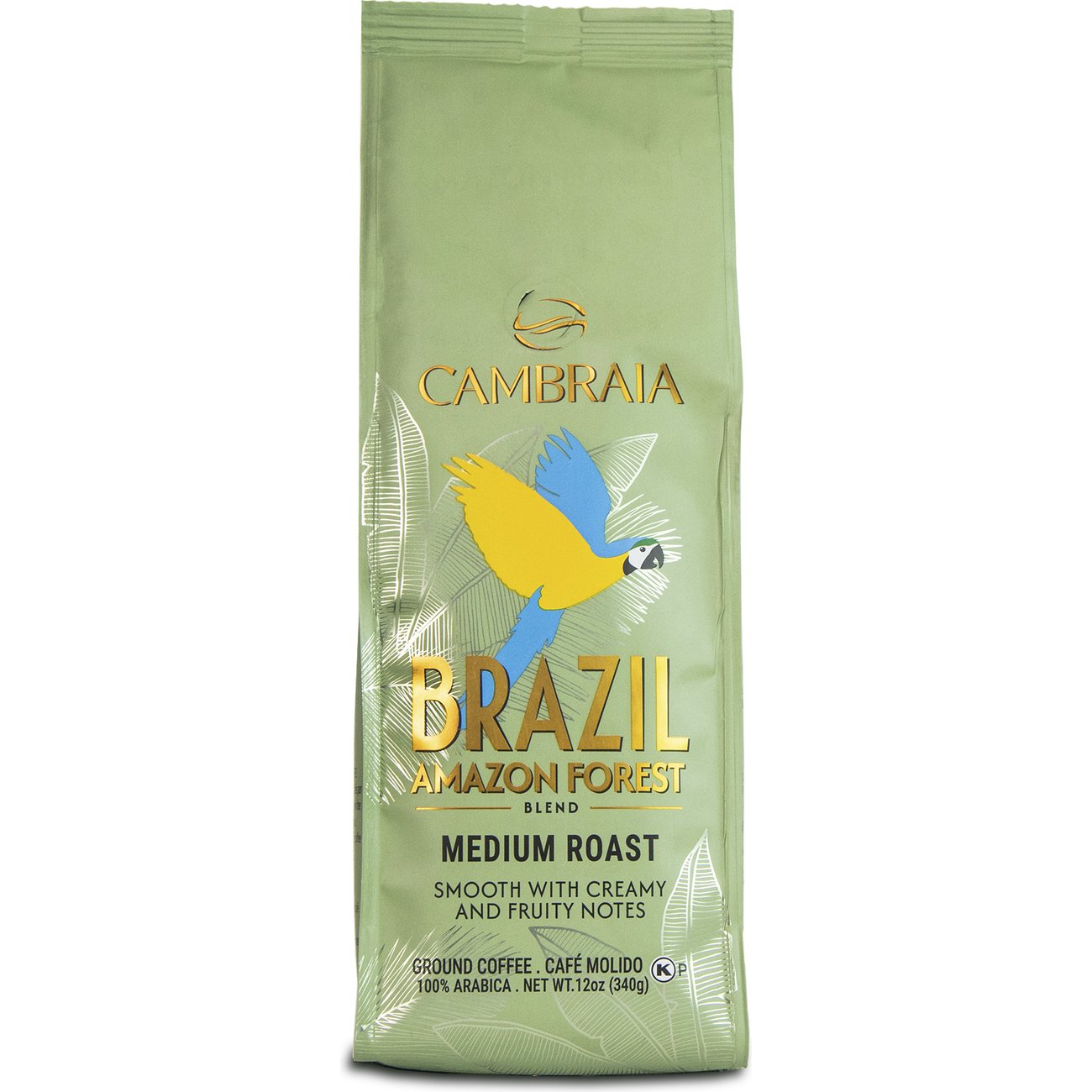 Café Arábica, Brazilian Coffee