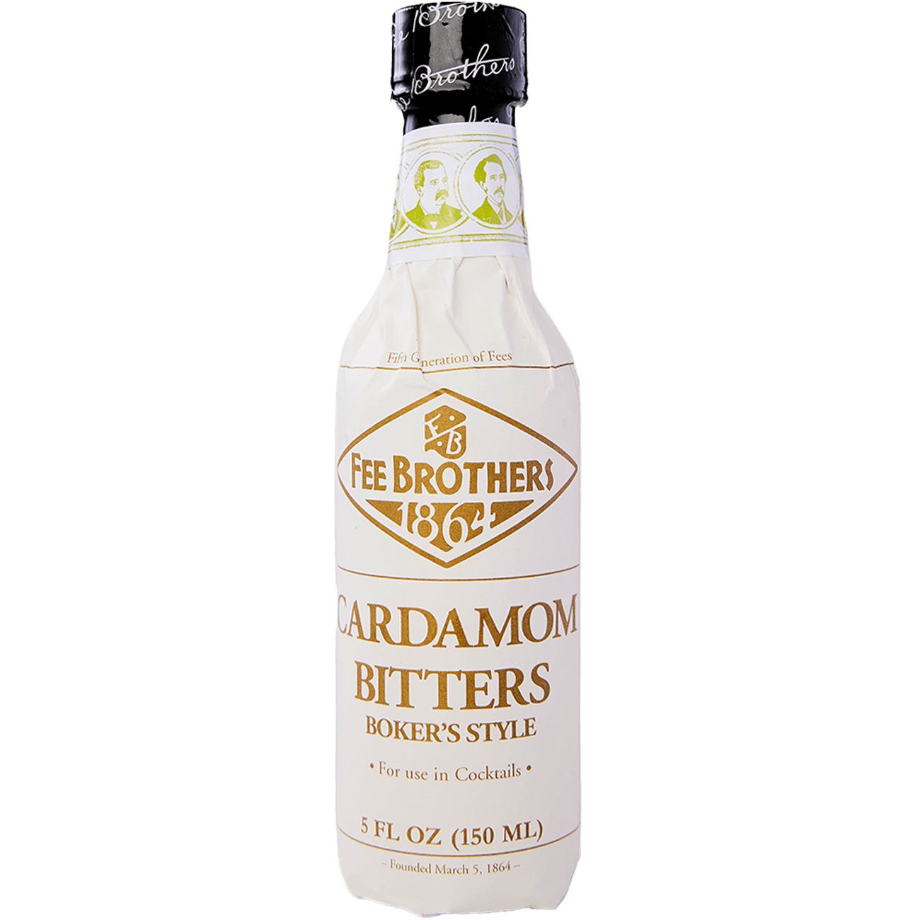 Fee Brothers 1864 Cardamom Bitters Shop Cocktail Mixers at HEB