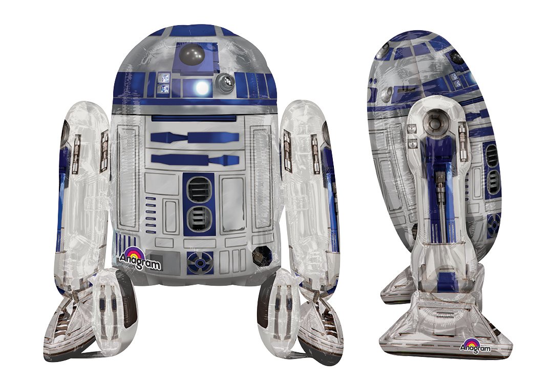 r2d2 walking toy