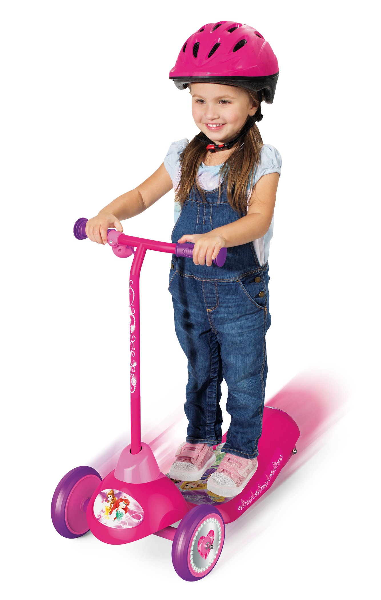 princess motorized scooter